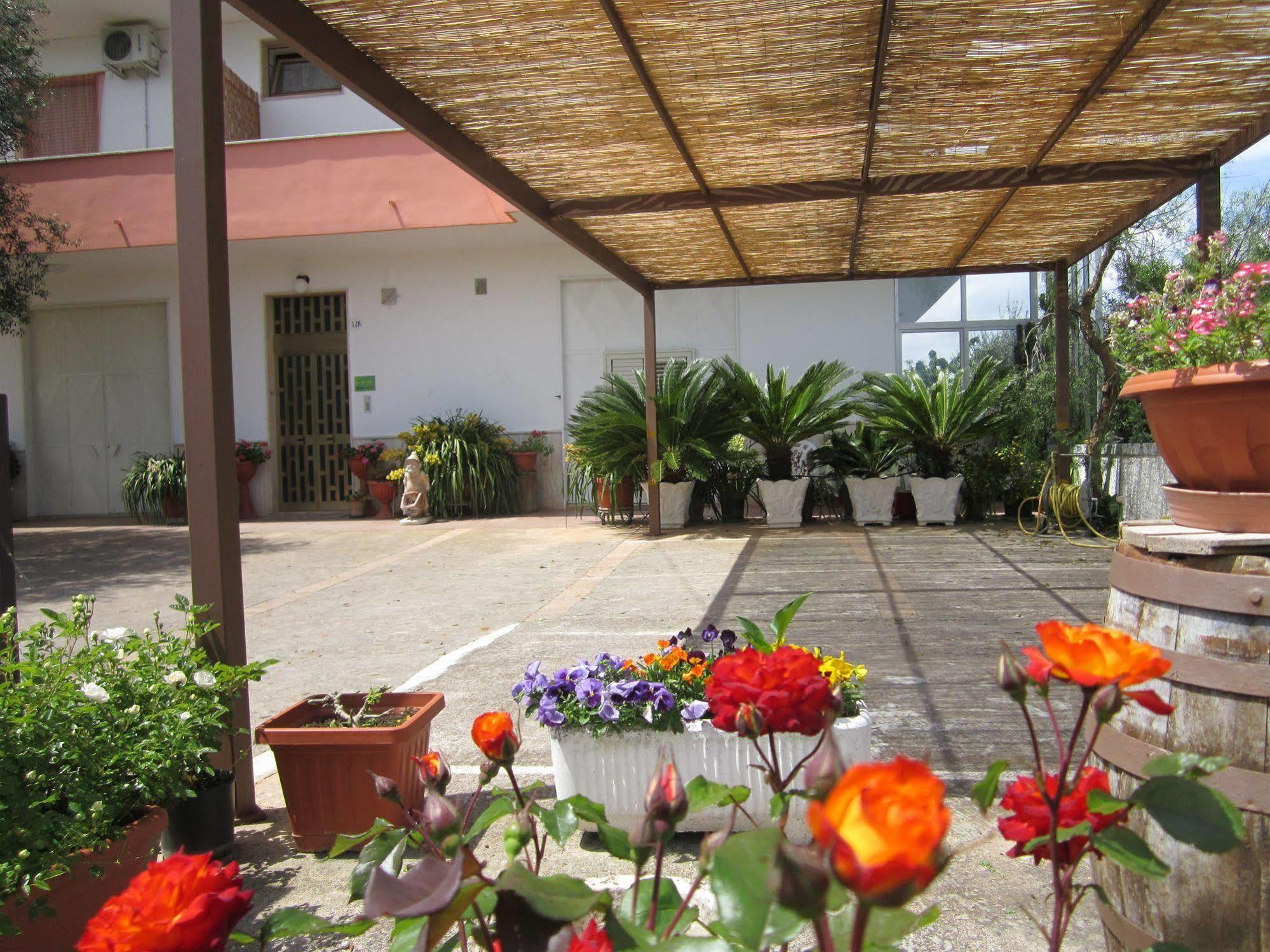 B&B Casa Mariangi Castellana Grotte Extérieur photo